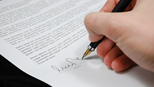 Trade Effluent Consent