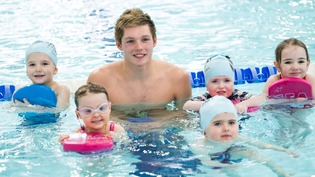 Learn to Swim
