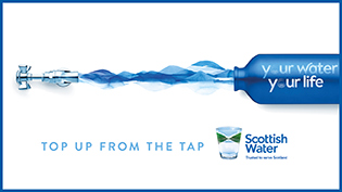 Your Water Your Life with Border