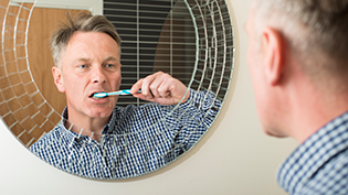 Brushing Teeth