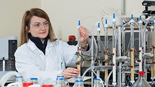 Scientific Services