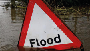 Flooding