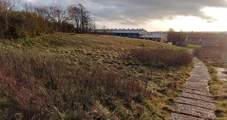 Scottish Water is developing a project to reduce the risk of flooding in Wellhouse.