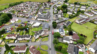 Berryhill Airdrie Sewer Upgrade