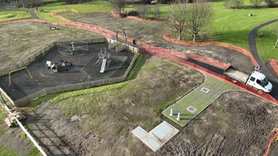 Cardross Outfall Completion