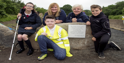 Sensory garden 