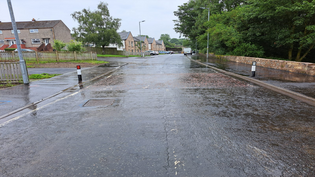 David Dale Avenue Sewer Flooding