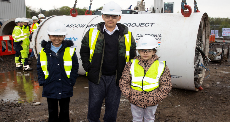 Glasgow Resilience Project TBM