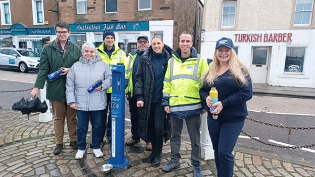 local cllrs and SW