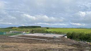 Kerse Treated Water Storage Tank