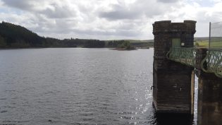 North Third Reservoir