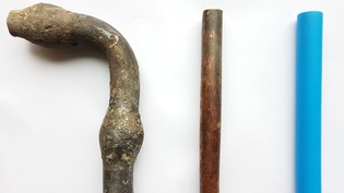 Lead Pipe